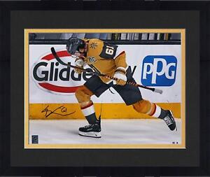 FRMD Mark Stone Golden Knights Signed 16x20 Stanley Cup Game 5 Celebrating Photo
