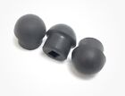 Latin Percussion LP935-Rubber Feet Set Of  (3) For Conga, Timbales, Bongo Stands