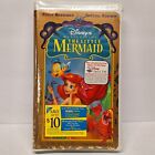 The Little Mermaid (VHS, 1998, Special Edition) Factory Sealed / Brand New