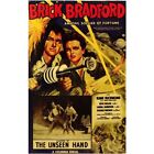 Brick Bradford -  Classic Cliffhanger Serial DVD  Kane Richmond   Rick Vallin