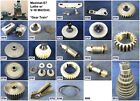 EMCO Maximat 7 Lathe Parts & Accessories - Free Ship - Choose Your Parts!