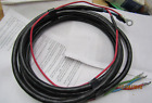NEW OEM CHRYSLER FORCE OUTBOARD TILT AND TRIM WIRE HARNESS