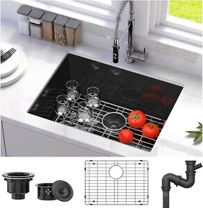 Dark Grey Kitchen Sink 26