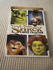 Shrek: 4-Movie Collection (DVD) NEW