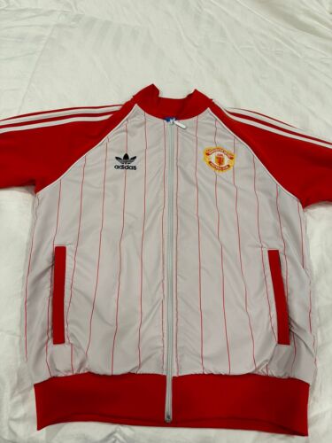Manchester United Jacket L Vintage