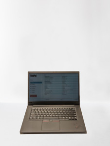 LENOVO ThinkPad P1 Gen 3 i7 2.70GHz 32GB RAM 1TB SSD Grade D