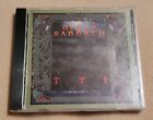 TYR by Black Sabbath (CD, Sep-1990, I.R.S. Records (U.S.))