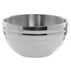 Vollrath 46591 Insulated Serving Bowl - Level Design, Beehive Texture, Round -