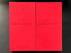 OnePlus 10 Pro 5G NE2217 128GB Unlocked Black Triple Camera Hasselblad.NEW