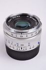 Zeiss C Biogon T* 35mm f/28 ZM Prime Camera Lens For Leica M Mount #T23316