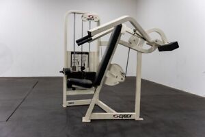 CYBEX VR2 Dual Axis Overhead Press (Free Shipping)