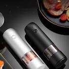 Automatic Electric Pepper and Grinder Rechargeable