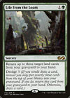 MTG Foil Rare Life from the Loam x 1 NM - Ultimate Masters