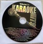 OLDIES KARAOKE COLLECTION CDG (BLACK EDITION) VOL 24-Patsy Cline Johnny Mathis .