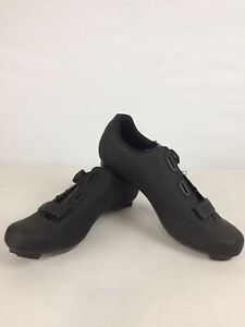 Fizik R5 Tempo Overcurve Men's Cycling Shoes, Black/Black, M43