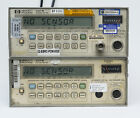 5 pcs HP Keysight 437B RF Power Meters for Parts