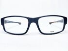 NEW Oakley Traildrop OX8104-0154 Mens Satin Black Ink Eyeglasses Frames 54/18