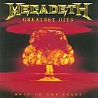 Megadeth : Greatest Hits: Back to the Start CD (2005) FREE Shipping, Save £s