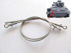 US Stock 1/16 Mato Metal Towing Cable MT010 for German Panzer III RC Tank Model