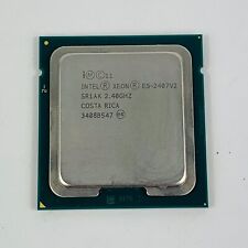Intel Xeon e5-2407v2 2.4GHz 10MB/ 5GT SR1AK Socket LGA1356 CPU
