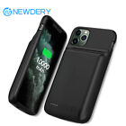 10000mAh Battery Charger Case For iPhone X 11 12 13 14 Pro Max Charging Cover