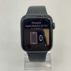 Unlocked Apple Watch SE 44MM Space Gray Aluminum A2354
