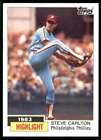 1984 Topps Pick Choose to Complete Your Set #601-792 - Discounts on Multiple