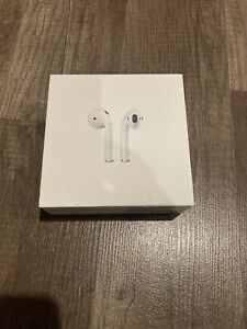 Apple AirPods 2nd Generation A2032/A2031. See Description.