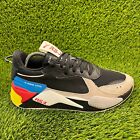 Puma RS-X Toys Reinvention Mens Size 11 Black Athletic Shoes Sneakers 374371-01