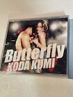 Koda Kumi  Butterfly Japan CD + DVD Rare Ships From USA