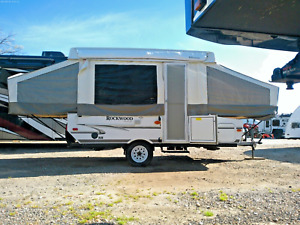 New Listing2012 Forest River Freedom M1910 Popup Trailer