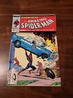 Amazing Spider-Man #306 (Action Comics #1 Homage) McFarlane 1988 VF
