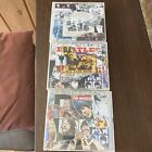 THE BEATLES ANTHOLOGY 1, 2 & 3 - Double Box Sets w/ Booklets 6 CDs Total
