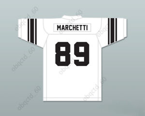 New ListingCUSTOM Gino Marchetti 89 Antioch High School Panthers Football Jersey Stitched