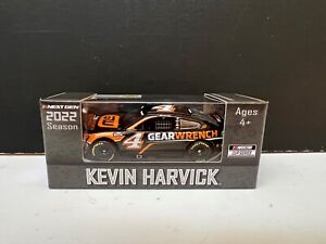 Kevin Harvick 2022 #4 NEXTGEN Gearwrench Mustang 1/64 NASCAR CUP