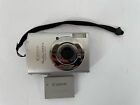 Canon PowerShot SD870 IS ELPH 8MP Digital Camera With Battery (WORKS/READ)
