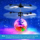Cool Toys for Boys Flying Ball Mini Drone LED 3-11 Year Old Age Boy Xmas Gift