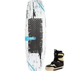 New ListingSlingshot Pill Wakeboard Package W/ Rad Boots - 2022
