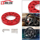 For Logitech G27 / G29 / G920 / G923 Aluminum Steering Wheel Adapter Plate