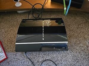 New ListingSony PlayStation 3 60GB Piano Console - Black
