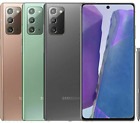 Samsung Galaxy NOTE 20 5G - 128GB - Fully Unlocked - VERY GOOD - (BURN)