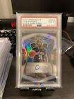 2020-21 Cole Anthony /249 Auto Panini Select Silver Rookie RC Psa 10