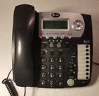 AT&T Corded Telephone with Caller ID - Silver/Black (AT ML17929)
