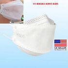 KN95 KIDS Mask Child Face Mask Protective Respirator Face Mask Small USA Seller