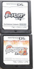 Pokemon White 2 & White set Nintendo DS Japanese Cartridge only game 5