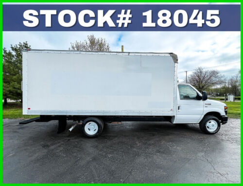New Listing2015 Ford E-350 16ft Box Truck - Box Truck Liquidation Sale!