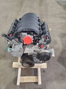 Engine 6.2L VIN J 8th Digit Opt L86 Fits 15-19 ESCALADE 554303