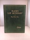 BLACK'S LAW DICTIONARY-REVISED 4TH EDITION(1968)