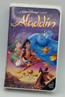 Aladdin VHS tape, 1983, Walt Disney Classic