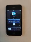Apple iPhone 3G- 8gb/Black. Tested And Working.